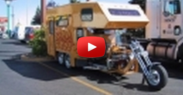 Moto Caravana